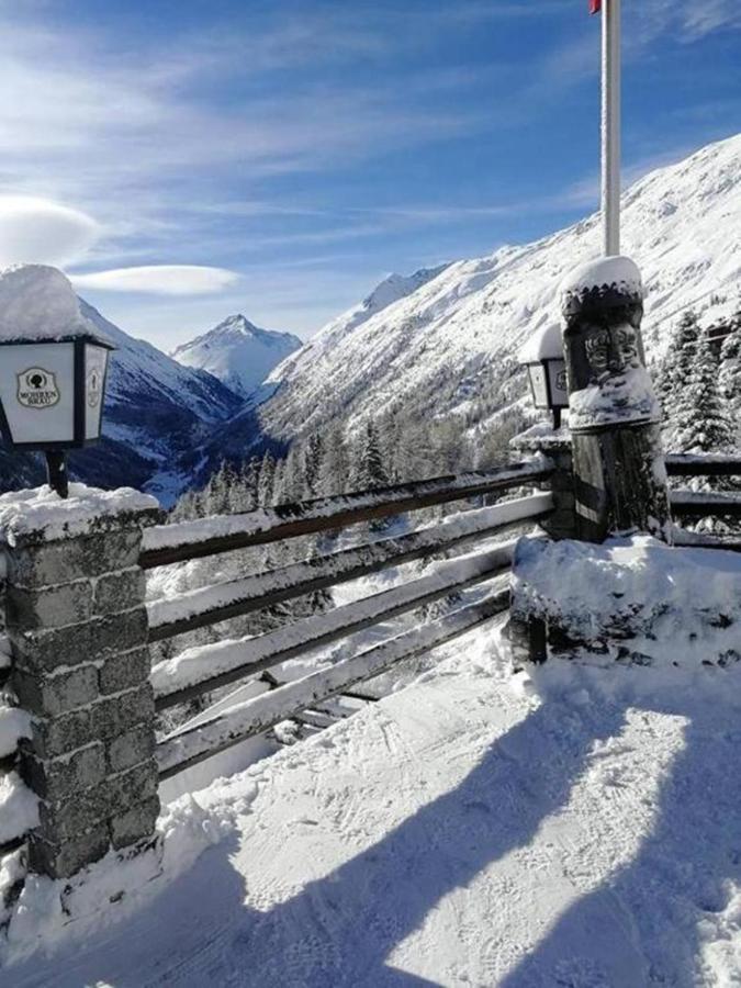 Готель Alpengasthof Gaislach Alm Зельден Екстер'єр фото